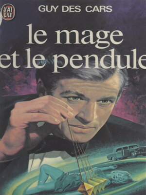 cover image of Le mage et le pendule